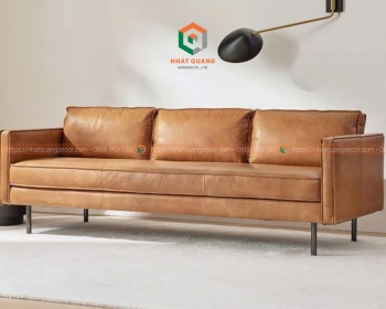 Ghế sofa bọc vải da SF-023